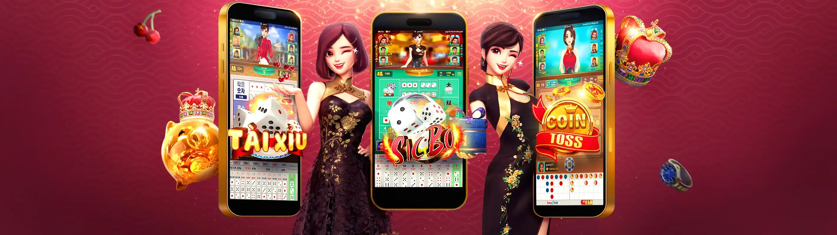 Hình ảnh chính Slots Jackpot Win55 2026